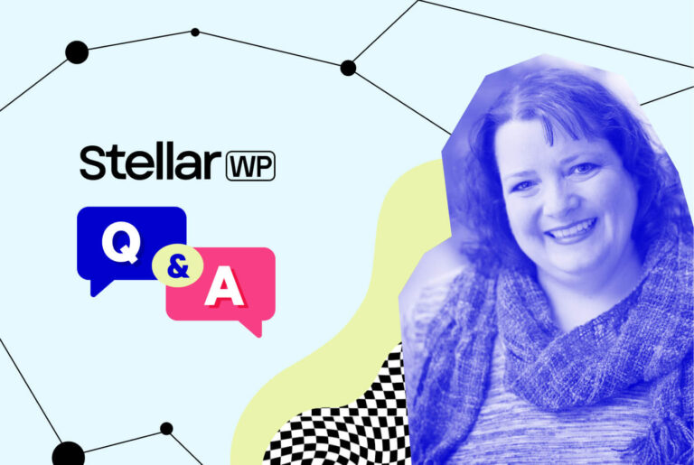Meet StellarWP’s Director of Community Engagement: Q&A with Michelle Frechette
