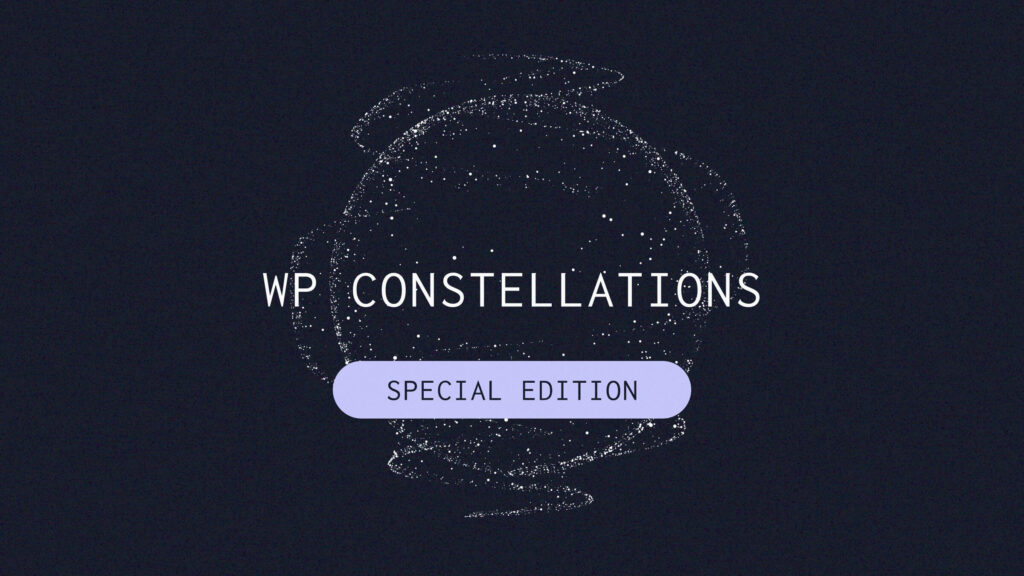 WP Constellations Special Edition