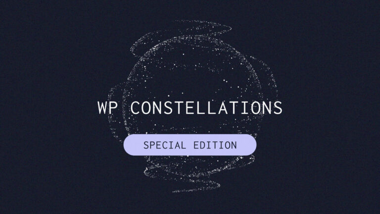 WP Constellations Special Edition