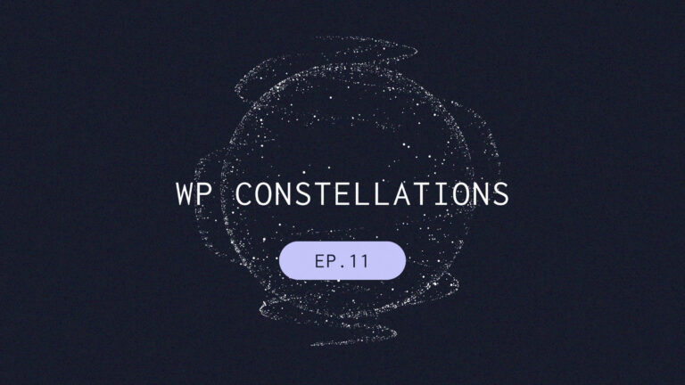 StellarWP WP Constellations podcast Episode 11