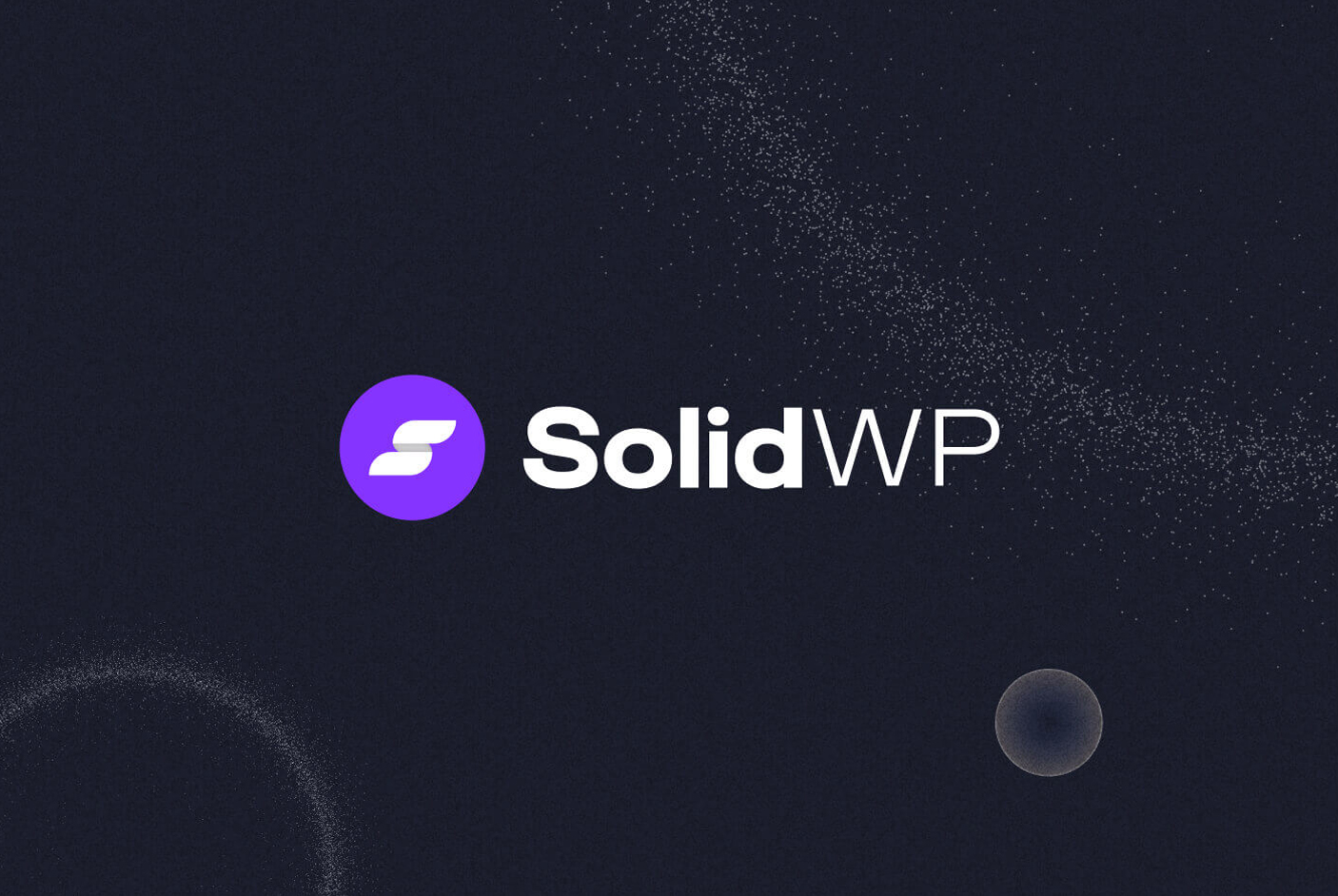 SolidWP logo