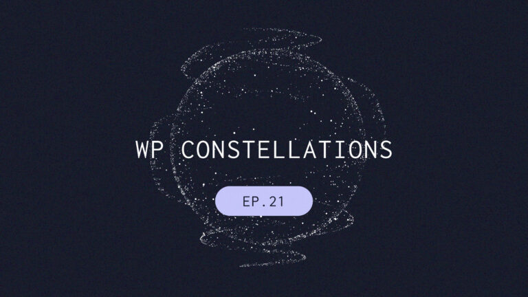 StellarWP WP Constellations podcast Episode 21